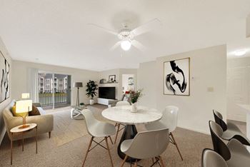 our apartments offer a renovated interior at WaterFront Apartments, Virginia, 23453